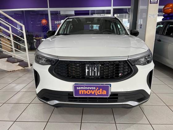 FIAT FASTBACK 1.0 TURBO 200 HYBRID AUDACE CVT